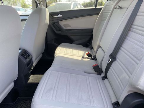 Certified 2024 Volkswagen Tiguan S FWD image 11