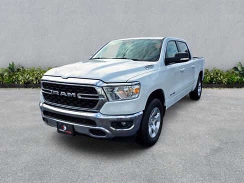 Used 2022 RAM 1500 Big Horn image 2