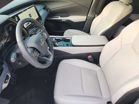 Certified 2025 Lexus RX 350 Premium Plus w/ Convenience Package FWD image 5