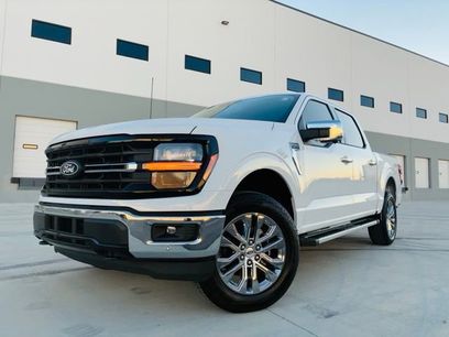 New 2025 Ford F150 XLT w/ Equipment Group 302A MID