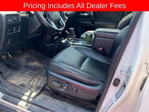 Used 2015 Toyota 4Runner Trail Premium AWD/4WD image 6