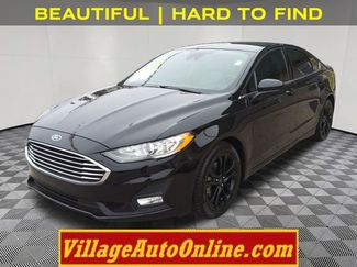 Used 2019 Ford Fusion SE w/ Equipment Group 151A 360° Tour