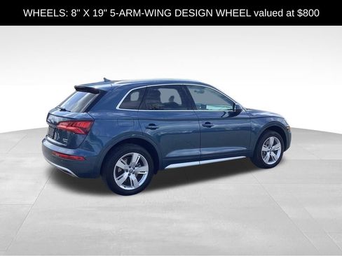 Used 2018 Audi Q5 2.0T Premium Plus w/ Premium Plus Package image 7