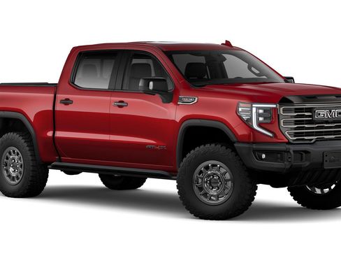 New 2026 GMC Sierra 1500 AT4X w/ AT4X AEV Edition AWD/4WD image 28