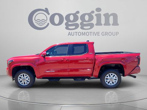 Used 2024 Toyota Tacoma SR5 AWD/4WD image 2