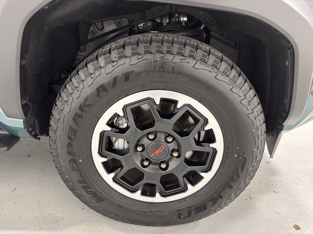 Used 2026 Toyota 4Runner TRD Off-Road AWD/4WD image 61