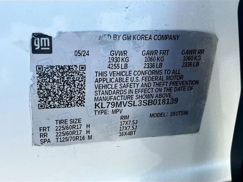 Used 2025 Chevrolet TrailBlazer ACTIV w/ Driver Confidence Package FWD image 30