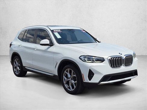 Used 2023 BMW X3 sDrive30i w/ Convenience Package w/ZPA RWD image 3