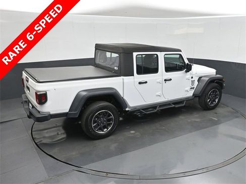 Used 2020 Jeep Gladiator Sport w/ Trailer Tow Package image 28