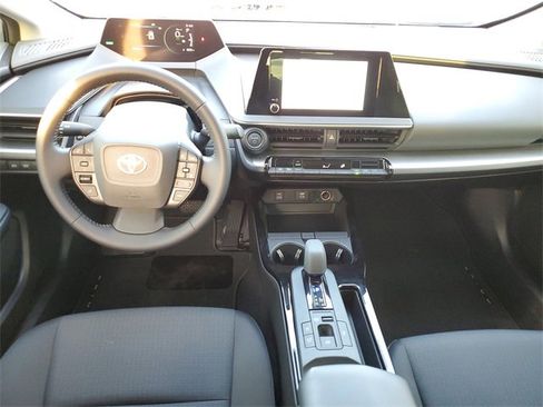 Used 2026 Toyota Prius LE image 7