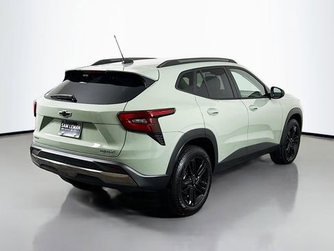 New 2026 Chevrolet Trax ACTIV w/ Driver Confidence Package image 7