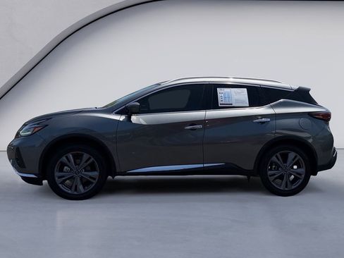 Used 2024 Nissan Murano Platinum w/ Cargo Package AWD/4WD image 2