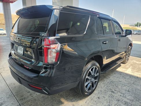 Used 2023 Chevrolet Tahoe RST w/ Luxury Package AWD/4WD image 10