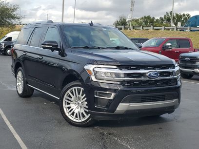 Used 2024 Ford Expedition Limited