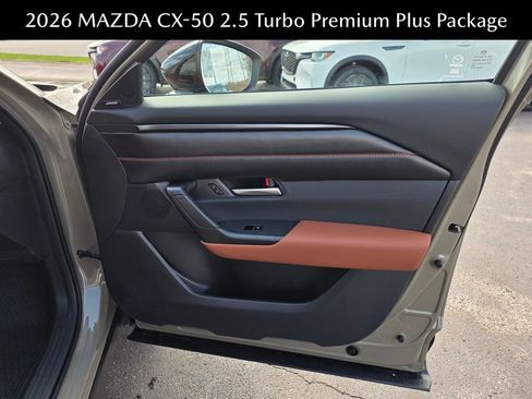 New 2026 MAZDA CX-50 2.5 Turbo w/ Weather Package image 10
