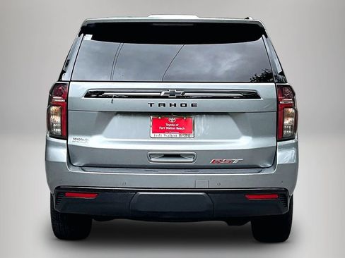 Used 2024 Chevrolet Tahoe RST w/ Luxury Package AWD/4WD image 6