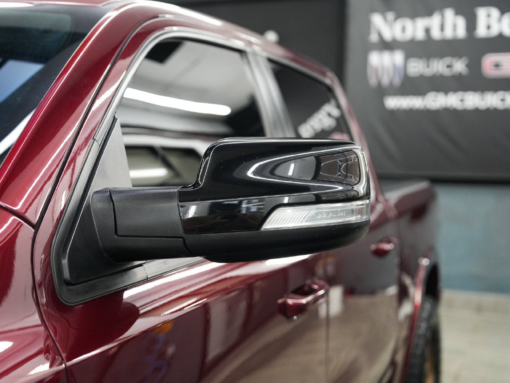 Used 2021 RAM 1500 Limited w/ Night Edition AWD/4WD image 40