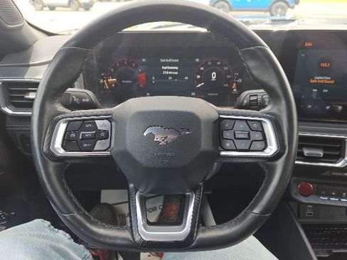 Used 2024 Ford Mustang Premium RWD image 32