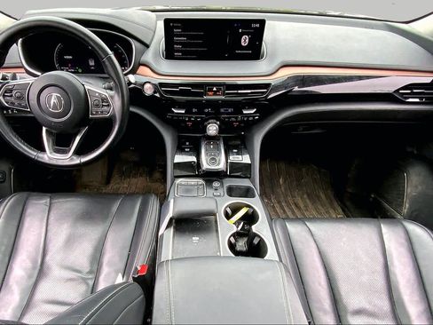 Used 2022 Acura MDX SH-AWD w/ Technology Package image 16