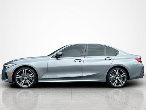 Used 2023 BMW 330i Sedan w/ Driving Assistance Package RWD image 2