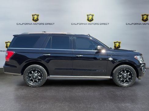 Used 2020 Ford Expedition King Ranch w/ Cargo Package image 4