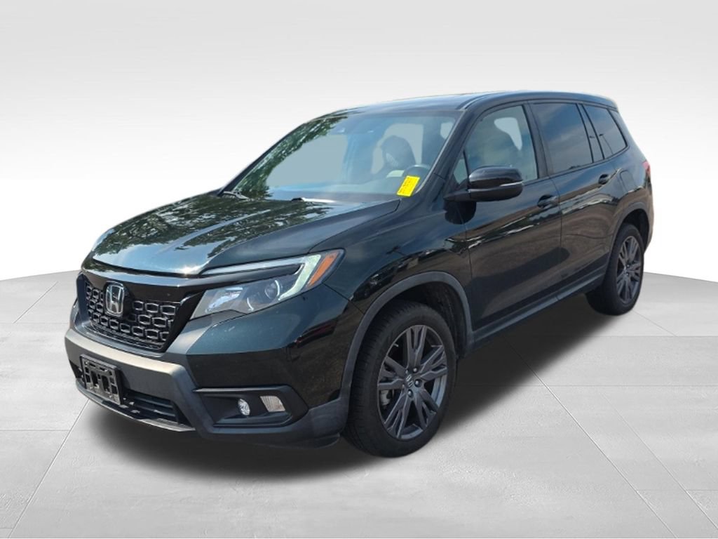 Used 2020 Honda Passport EX-L image 2