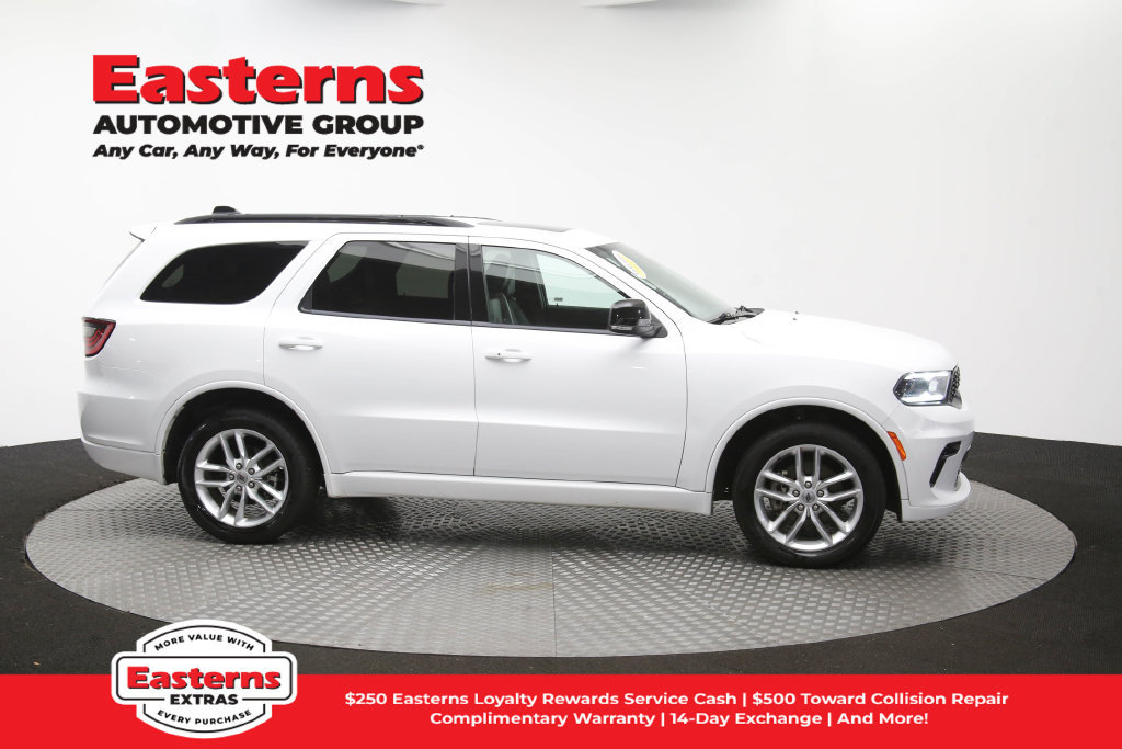 Used 2024 Dodge Durango GT AWD/4WD image 48