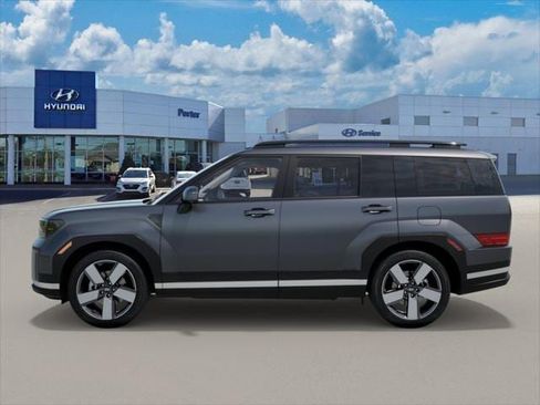 New 2025 Hyundai Santa Fe Limited image 3