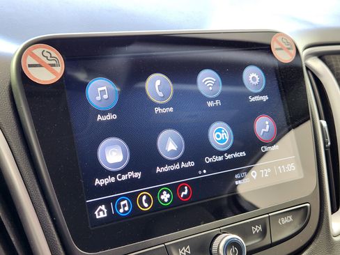 Used 2025 Chevrolet Malibu LT FWD image 21