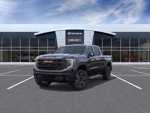 New 2026 GMC Sierra 1500 AT4 w/ AT4 Premium Package image 8