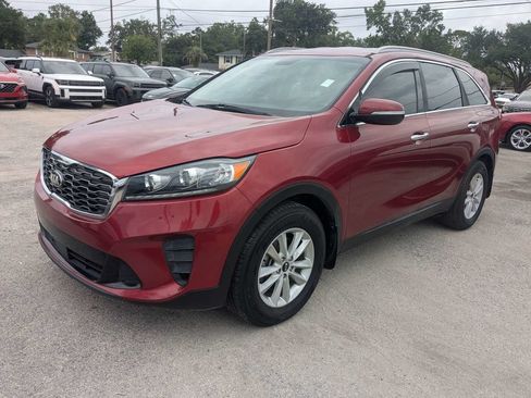 Used 2020 Kia Sorento LX w/ LX I4 Convenience Package FWD image 8