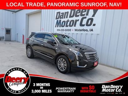 Used 2017 Cadillac XT5 Luxury