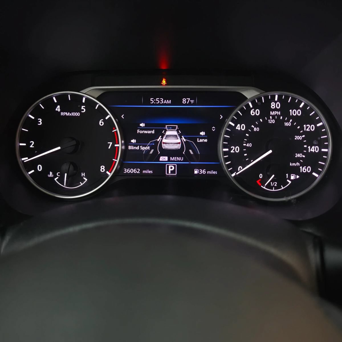 Used 2024 Nissan Sentra SV w/ All-Weather Package FWD image 20