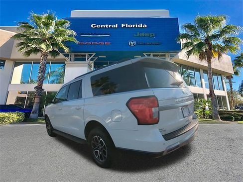 Used 2024 Ford Expedition Max XLT image 7