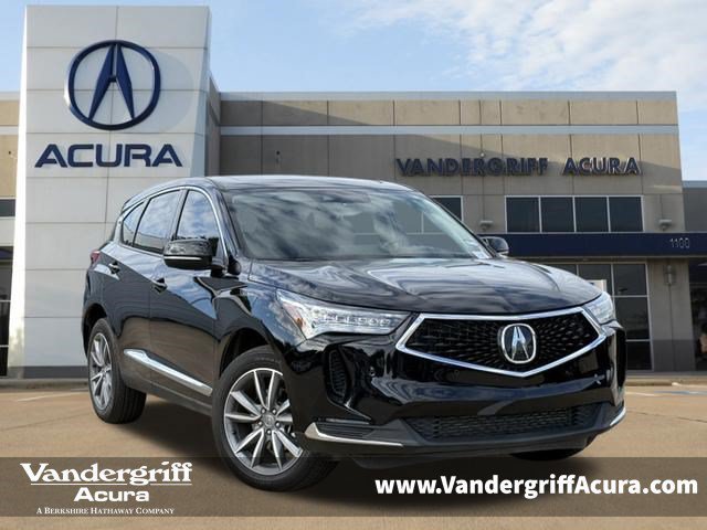 Certified 2024 Acura RDX w/ Technology Package AWD/4WD image 1