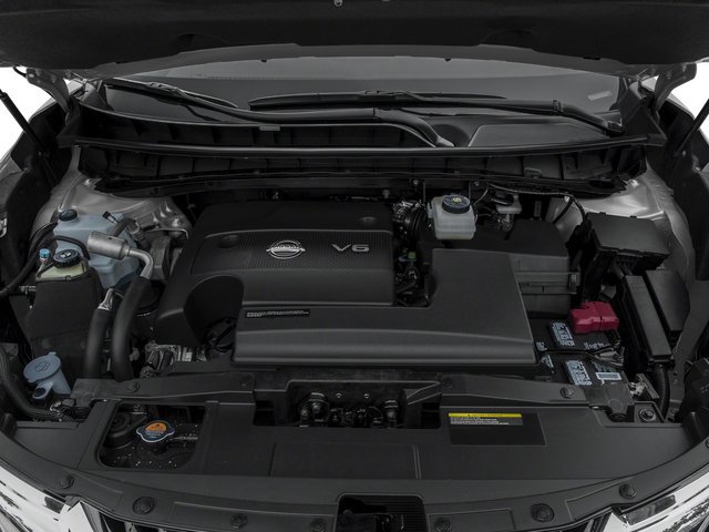Used 2016 Nissan Murano SV AWD/4WD image 16