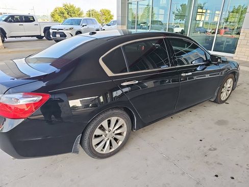 Used 2014 Honda Accord EX-L image 24