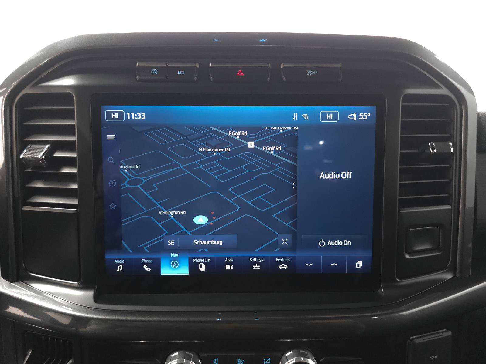 Used 2023 Ford F150 XLT w/ Equipment Group 302A High AWD/4WD image 6