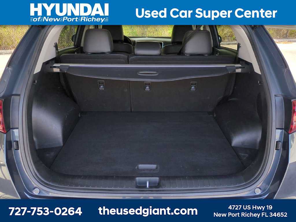 Used 2020 Kia Sportage EX FWD image 12