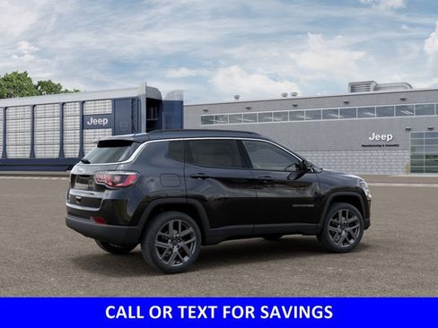 New 2026 Jeep Compass Limited AWD/4WD image 4