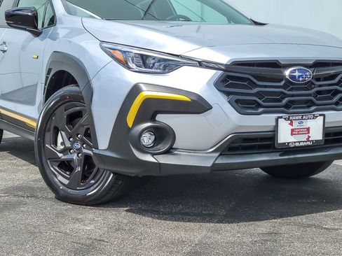 Certified 2025 Subaru Crosstrek 2.5i Sport w/ Crosstrek Mirror Package image 2