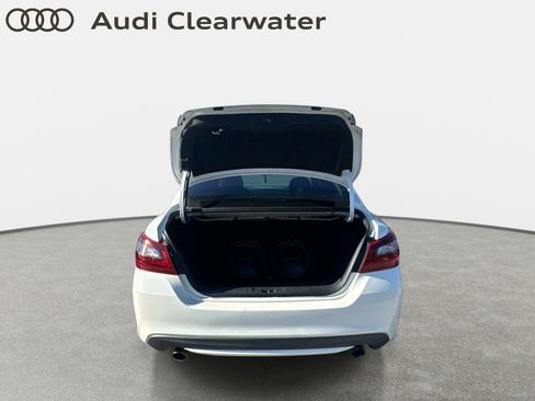 Used 2018 Nissan Altima 2.5 SR FWD image 9