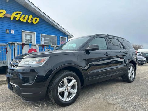Used 2019 Ford Explorer 4WD image 1
