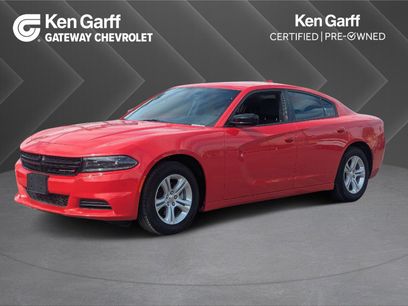 Used 2023 Dodge Charger SXT