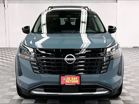 New 2026 Nissan Pathfinder Platinum w/ Cargo Package AWD/4WD image 15