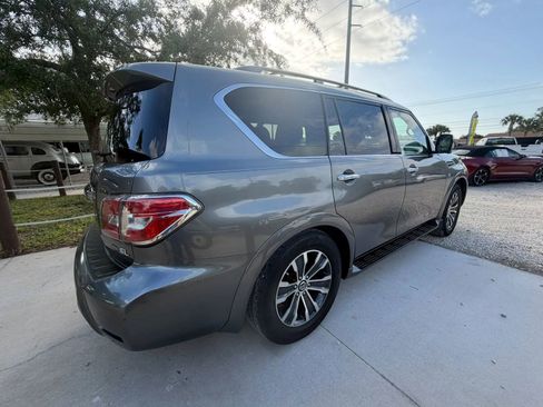 Used 2020 Nissan Armada SL w/ Premium Package image 6