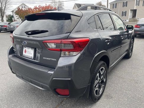 Used 2020 Subaru Crosstrek 2.0i Limited w/ Moonroof Package image 8
