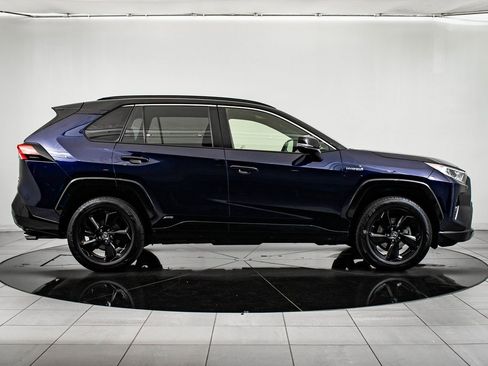 Used 2019 Toyota RAV4 XSE w/ XSE Weather Package image 11