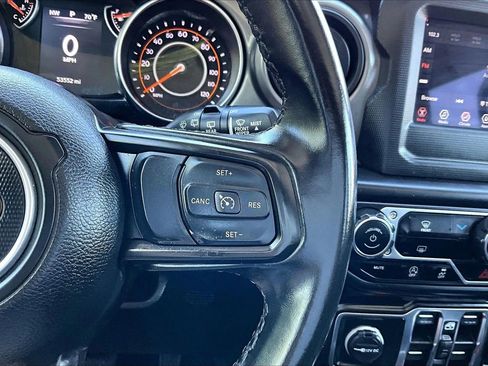 Used 2022 Jeep Wrangler Unlimited Sport AWD/4WD image 28