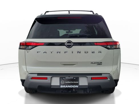 Certified 2024 Nissan Pathfinder Platinum AWD/4WD image 6